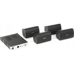 Μαύρο ηχείο Bose Bose AudioPack Pro S4 13811811 17817853255