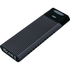 Dysk zewnętrzny SSD Origin Origin Storage OS-EUCM2/NVME-SATA Zewnętrzny dysk SSD 512 GB Czarny