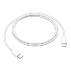Καλώδιο Apple Braided MU2G3 USB C σε USB C 2m Λευκό 195949093432 195949093432 έως και 12 άτοκες δόσεις