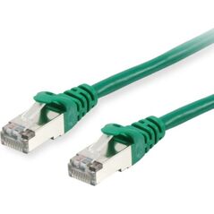 Equip Equip Patchkabel Cat6   S/FTP 2xRJ45 40.00m grün