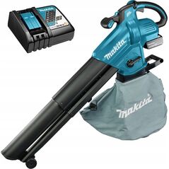 Makita MAKITA BLOWER / ΣΚΟΥΠΑ 18V DUB187T001 1x5.0Ah 13501672 88381776226