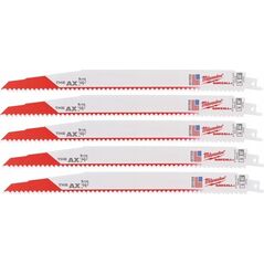 Μιλγουόκι MILWAUKEE BRZE. 300/5mm AX D/M/PVC /5 τεμ 13763429 45242083022