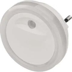 Emos Lampka nocna Emos P3315 LED do gniazdka 230V z czujnikiem
