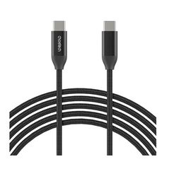 Καλώδιο Σύνδεσης USB 2.0 Choetech XCC-1036 USB C σε USB C PD3.1 240W 2m Μαύρο 6932112104342 6932112104342 έως και 12 άτοκες δόσεις