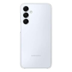 Θήκη Soft Clear Cover Samsung EF-QA166CTEGWW A166B Galaxy A16 5G Διάφανο 8806095811819 8806095811819 έως και 12 άτοκες δόσεις