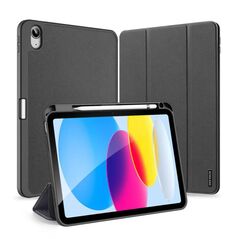 Θήκη TPU Flip Shock Proof Dux Ducis Domo Apple iPad 10.9'' (2022) Μαύρο 6934913034132 6934913034132 έως και 12 άτοκες δόσεις