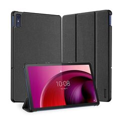 Θήκη TPU Flip Shock Proof Dux Ducis Domo Lenovo Tab M10 Plus 10.6" (3rd Gen) Μαύρο 6934913023150 6934913023150 έως και 12 άτοκες δόσεις