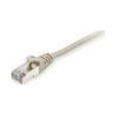 Equip Equip Patchkabel RJ45 S/FTP Cat6A 10.0m weiss (SSTP)PIMF