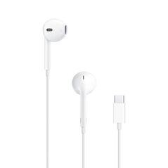 Hands Free Stereo Apple Earpods MTJY3 USB C με Χειριστήριο & Μικρόφωνο 195949121487 195949121487 έως και 12 άτοκες δόσεις