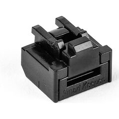 Smartkeeper SMARTKEEPER Basic RJ45 Port Lock 10 - 1x klíč + 10x záslepka, černá