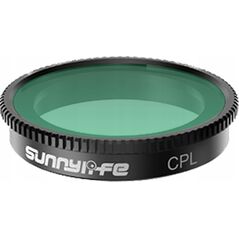SunnyLife Filtr Polaryzacyjny Cpl Do Kamery Insta360 Go 2