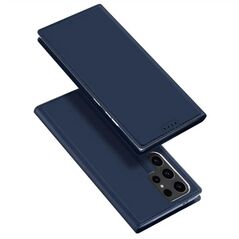 Θήκη Flip Dux Ducis Skin Pro Samsung S928B Galaxy S24 Ultra 5G Μπλε 6934913021606 6934913021606 έως και 12 άτοκες δόσεις