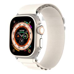 Λουράκι Dux Ducis Sport Nylon Woven Bracelet Apple Watch (42/ 44/ 45/ 49mm) Starlight 6934913026922 6934913026922 έως και 12 άτοκες δόσεις
