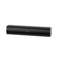 Φορητό Ηχείο Bluetooth Dudao Y2+ 2400 mAh 6W με Ραδιόφωνο FM Μαύρο 6976625332731 6976625332731 έως και 12 άτοκες δόσεις