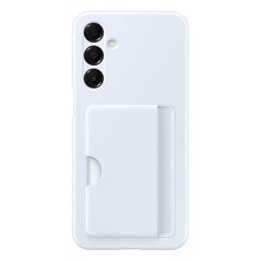 Θήκη Σιλικόνης με Card Slot Samsung EF-OA166TLEGWW A166B Galaxy A16 5G Μπλε 8806095811802 8806095811802 έως και 12 άτοκες δόσεις