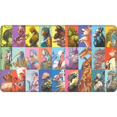 Ultra-Pro Ultra Pro: Magic the Gathering - Modern Horizons 3 - Stitched Edge Playmat - Legends 13472172 74427384456