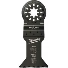 Milwaukee MILWAUKEE MT SAW LADE 43 x 47mm ΔΙΜΕΤΑΛΛΙΚΗ ΓΙΑ ΚΟΠΗ ΠΡΟΒΟΛΗΣ 13763501 45242600403