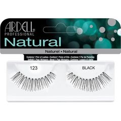 Ardell Ardell, Edgy, False Eyelashes, 123, Black For Women 13787593 74764623102