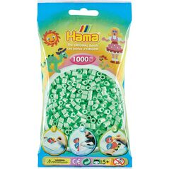 Revell Hama midi perler 1000stk παστέλ μέντα 13801005 28178207984