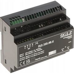 GLP ZASILACZ IMPULSOWY DL2-150-48-U