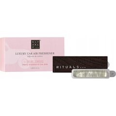 Rituals Rituals The Ritual of Sakura Life Is A Journey Car Perfume oro gaiviklis automobiliui, 2 x 3 g