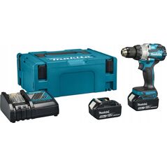 ΜΑΚΙΤΑ ΚΑΤΣΑΒΙΔΙ UD.18V DHP489RTJ 73/40Nm 2x5.0Ah. 13505942 88381775663