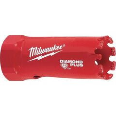 Milwaukee MILWAUKEE CROWN 38mm DIAMOND BREAKING/SOLDERED DIAMOND GREEN/STONE, WET/DRY 13763410 45242308477