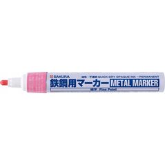 Μαρκαδόρος Sakura METAL ροζ λεπτός, Sakura 13684675 84511299399