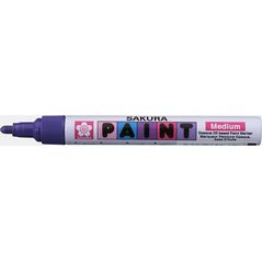 Sakura Marker Paint με μέτρια μωβ μύτη, Sakura 13684681 84511390379