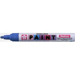 Sakura Marker Paint με μέτρια μπλε μύτη, Sakura 13684687 84511390386