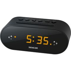 Radiobudzik Sencor SRC1100 B