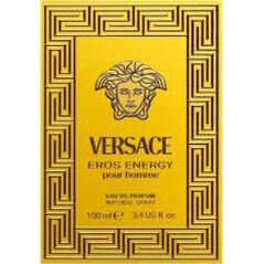 Versace Eros Energy parfémovaná voda pro muže 100 ml