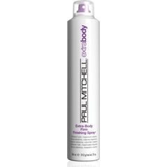 PAUL MITCHELL Paul Mitchell, Extra-Body, Χωρίς Paraben, Σπρέι Μαλλιών, Σφιχτό Φινίρισμα, Extreme Hold, 300 ml για γυναίκες 13321728 9531118666