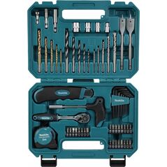 Makita Makita E-15095 Σετ εργαλείων 60τμχ. 13340064 88381791922