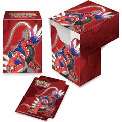 Ultra-Pro Ultra Pro: Pokémon - Full View Deck Box - Koraidon 13422320 74427161873