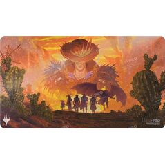 Ultra-Pro Ultra Pro: Magic the Gathering - Outlaws of Thunder Junction - Holofoil Playmat - Z 13465550 74427383985