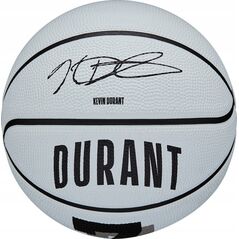 Wilson Wilson NBA Player Icon Kevin Durant Mini Ball WZ4007301XB λευκό 3 13493033 97512602303