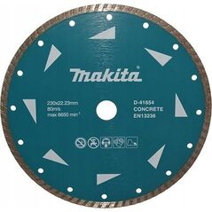 Makita MAKITA DISC D.230 W/WAVED (DRY) 13496281 88381404471
