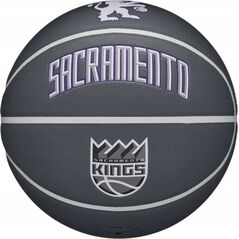 Wilson Wilson NBA Team City Collector Sacramento Kings Ball WZ4016426ID γκρι 7 13506325 97512640992