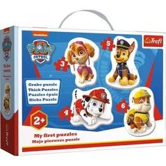Trefl Puzzle Baby Classic Psi Patrol