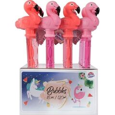 MY BUBBLE  BAŃKI MYDLANE 120 ML MIECZE FLAMING MY BUBBLE 447789