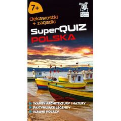 Edgard SuperQuiz Kapitan Nauka Polska (211498)