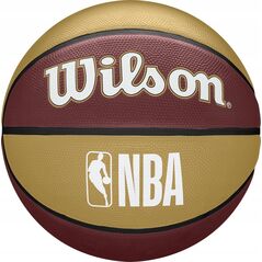 Wilson Wilson NBA Team Tribute Cleveland Cavaliers Ball WZ4011601XB Burgundy 7 13492000 97512625692