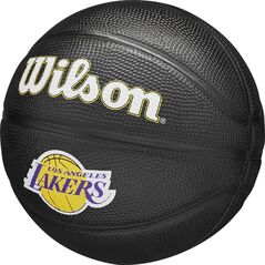 Wilson Wilson Team Tribute Los Angeles Lakers Mini Ball WZ4017601XB Black 3 13492006 97512653183