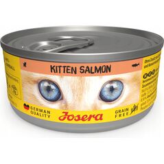 Josera Kitten łosoś 85g