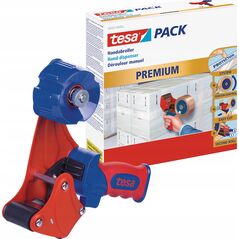Tesa tesapack Handabroller Premium