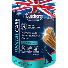 Butcher’s Butcher's Dental Care for large dogs 270g