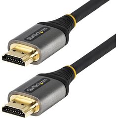 Kabel StarTech HDMI - HDMI 4m czarny (HDMM21V4M)