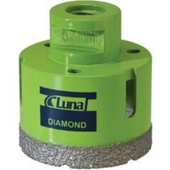 Luna Otwornica diamentowa z chwytem M14 57mm (212920805)