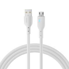 Joyroom S-UM018A13 USB-A/microUSB Cable 2.4A 2m white